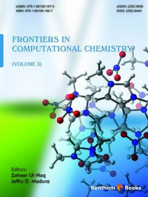 cover image of Frontiers in Computational Chemistry, Volume 3